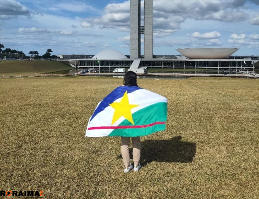 Estudante de Rorainópolis representará o Brasil no Parlamento Juvenil do Mercosul Internacional