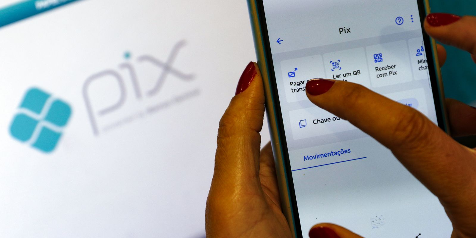 Pix bate recorde com quase 280 milhões de transações em um dia