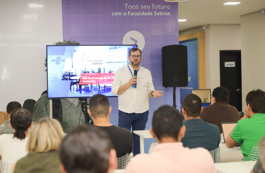 Faculdade Sebrae forma primeira turma de pós em Roraima