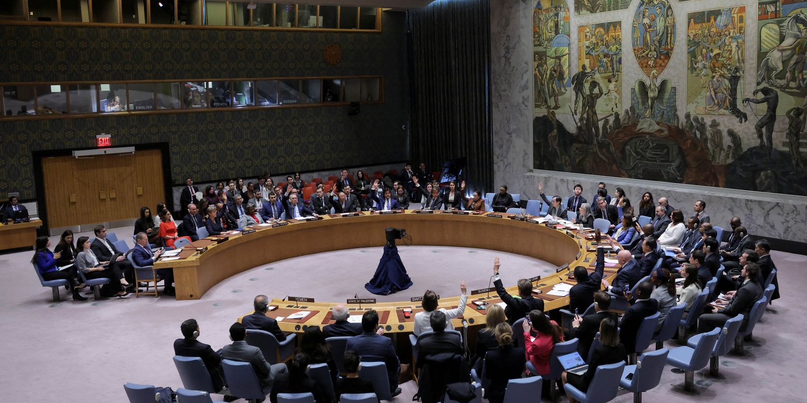 ONU convoca reunião emergencial após ataque dos EUA a instalações nucleares do Irã