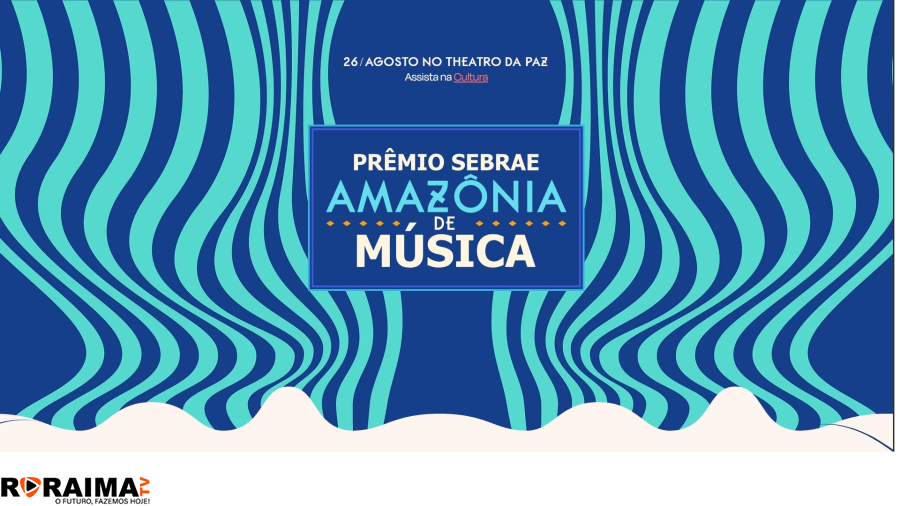 Inscrições para Prêmio Sebrae Amazônia de Música terminam neste sábado (26)