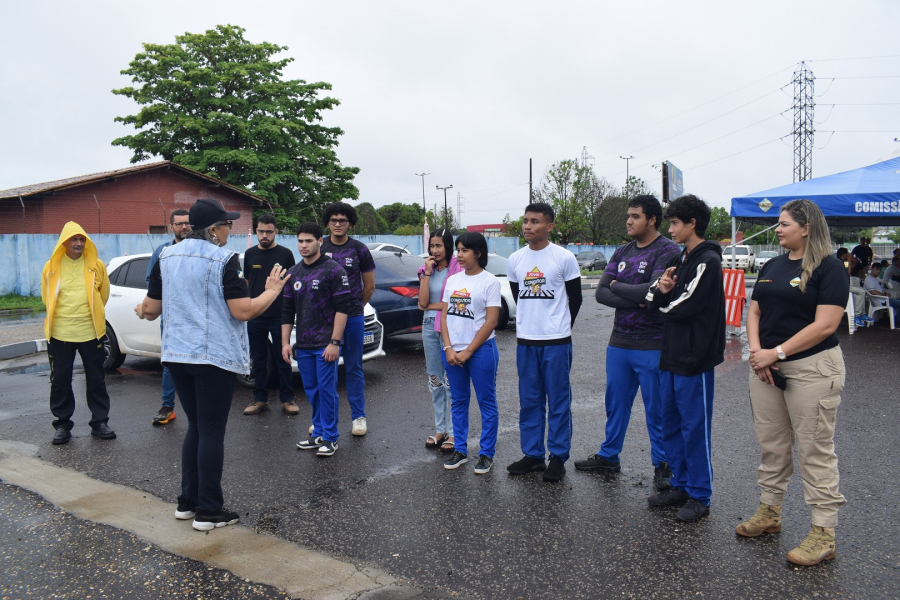 Projeto Jovem Condutor volta às escolas com foco em segurança no trânsito