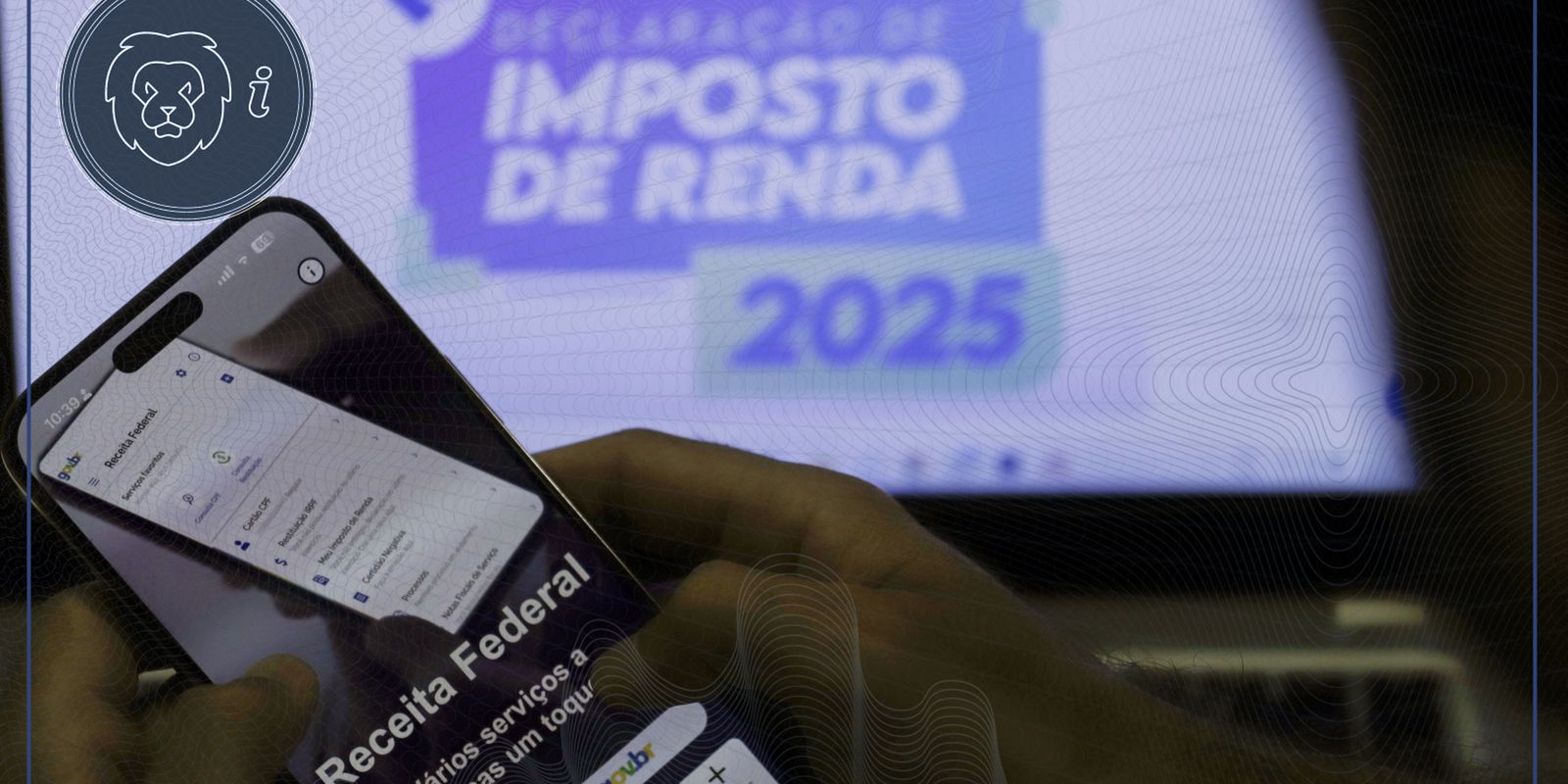 Receita Federal libera consulta ao terceiro lote de restituição do IR