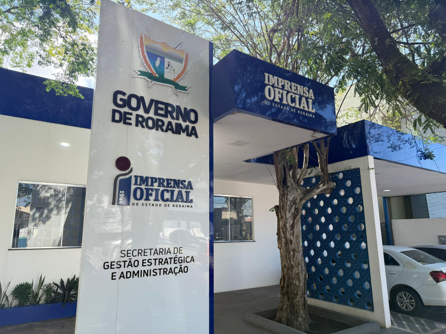 Imprensa Oficial de Roraima celebra 81 anos com nova sede