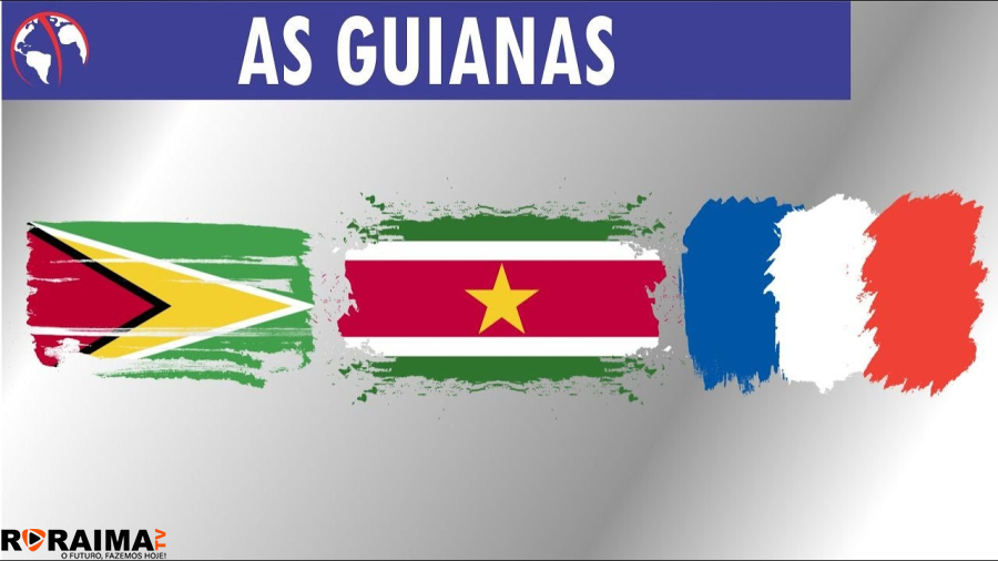 Guianas: História, cultura e diversidade que unem três países vizinhos