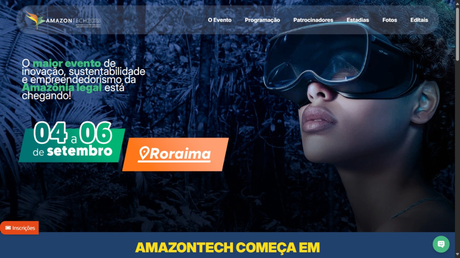Sebrae lança Amazontech 2025 e reforça papel estratégico da imprensa