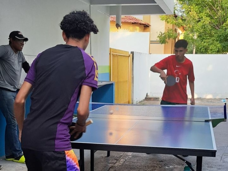 Escola Lobo D’Almada realiza Jogos Internos em celebração ao Dia do Estudante