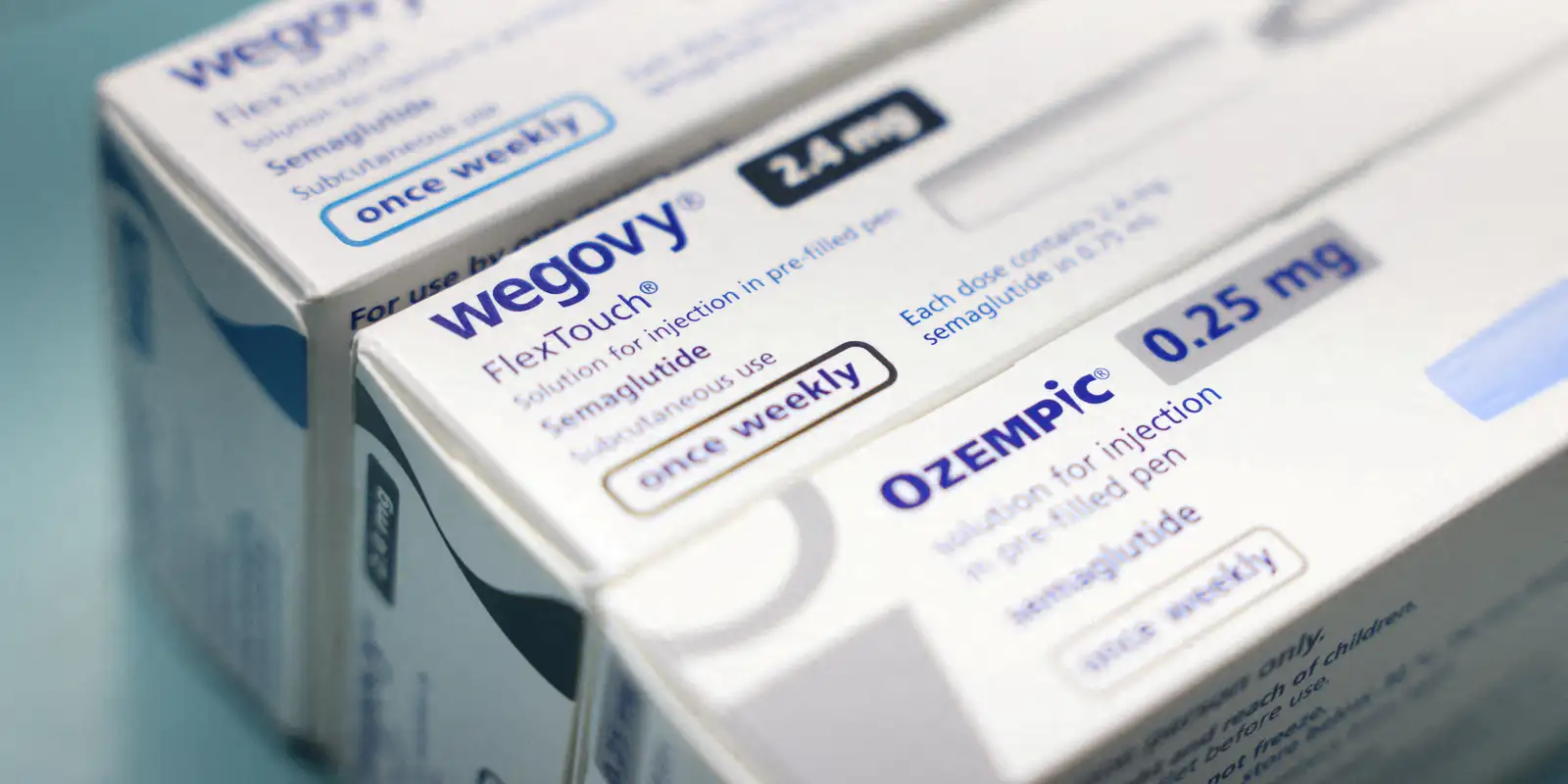 Anvisa proíbe versões manipuladas da semaglutida, usada no Ozempic