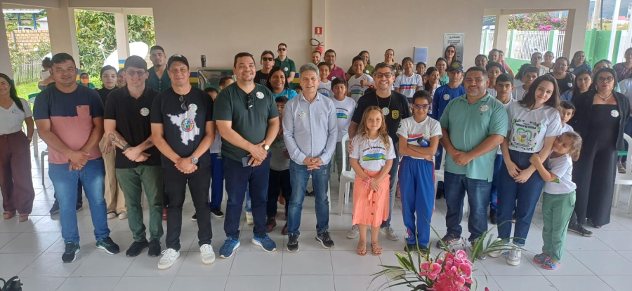 Polícia Civil reforça prevenção no interior com Projeto Mosaico