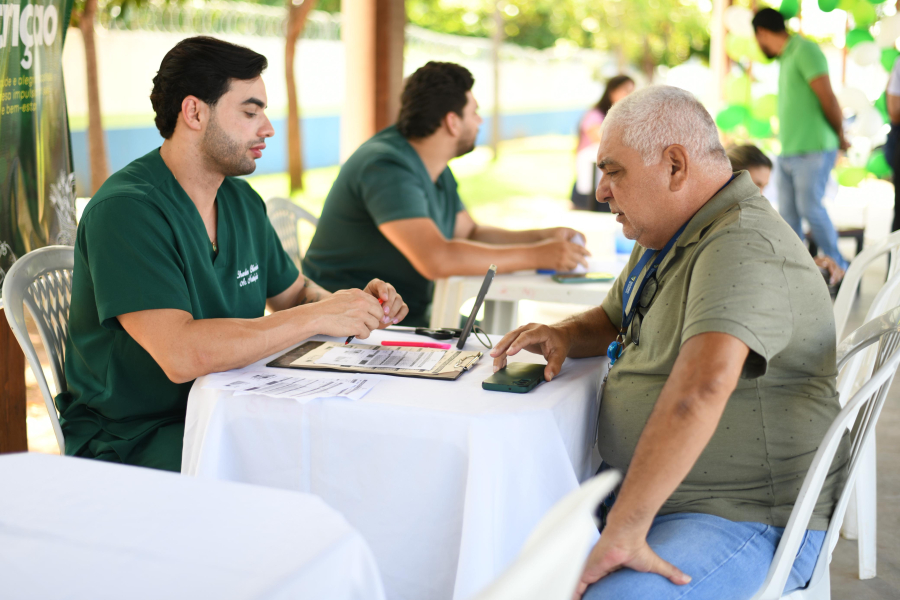 Setrabes celebra Dia do Nutricionista com ação para servidores