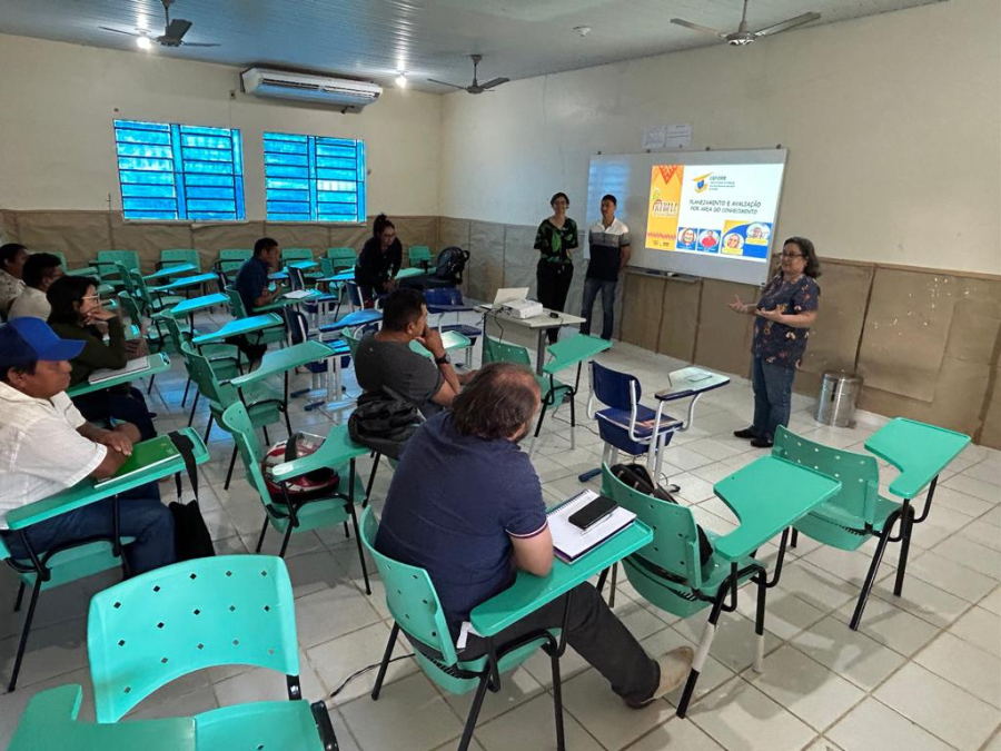 Seed abre inscrições para cursos de capacitação de profissionais da rede estadual
