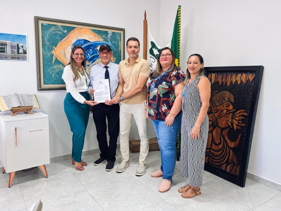 Segad e Faculdade Cathedral firmam parceria para cuidar do servidor