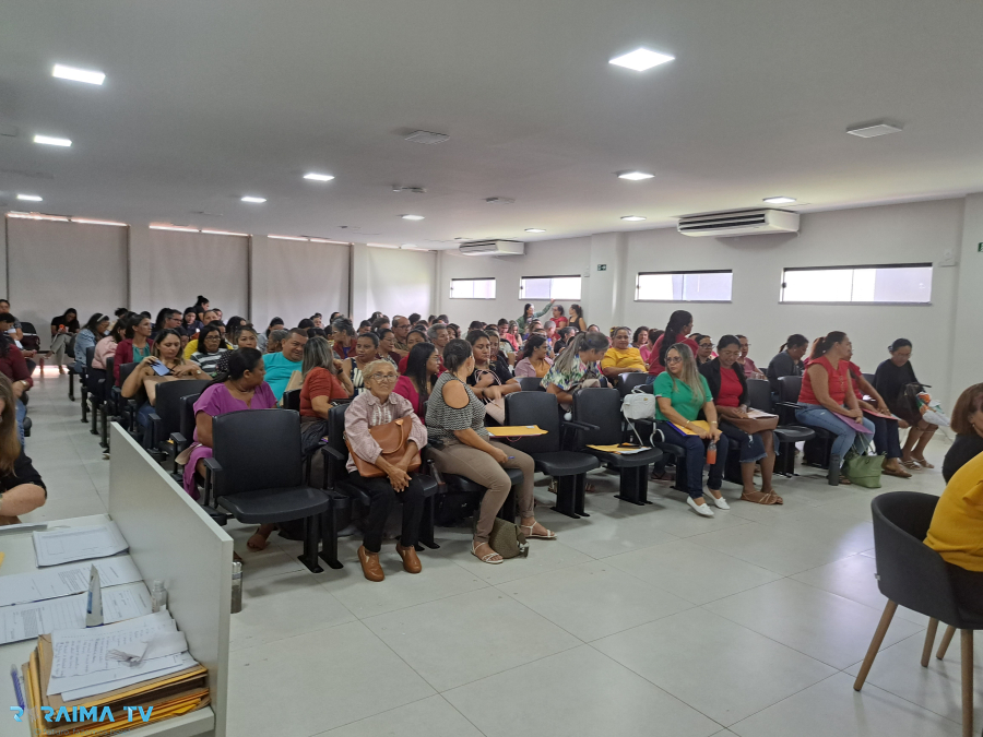 Governo convoca 40 professores para escolas e comunidades de Roraima