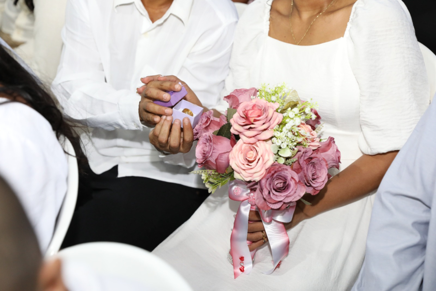 PE-RR abre inscrições para 40 vagas em casamento coletivo na PAMC