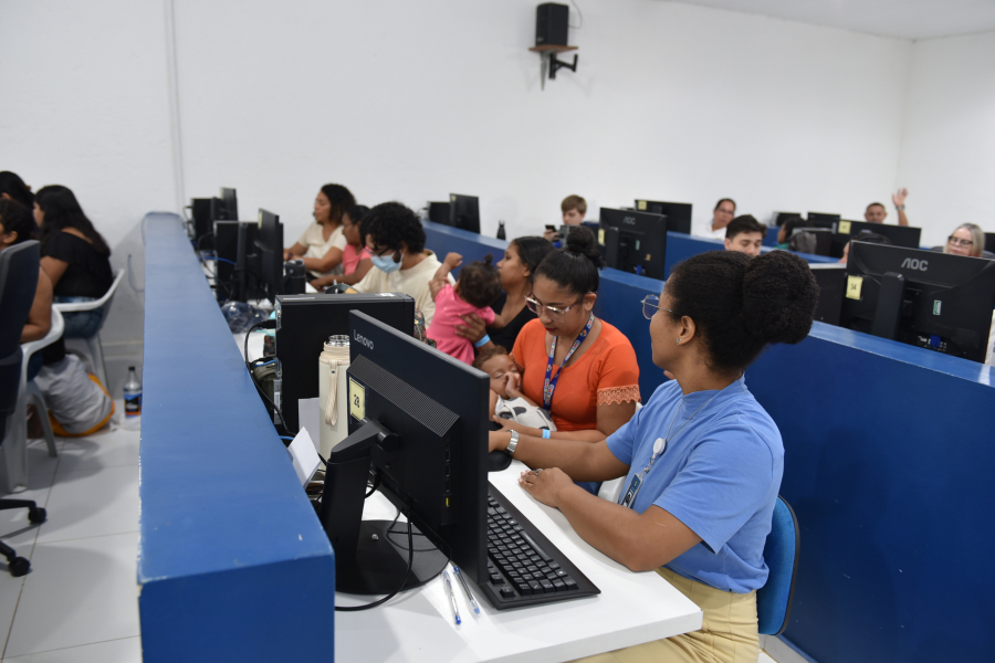 Governo de Roraima inicia pré-cadastro do Censo Habitacional e registra grande procura no Ierr