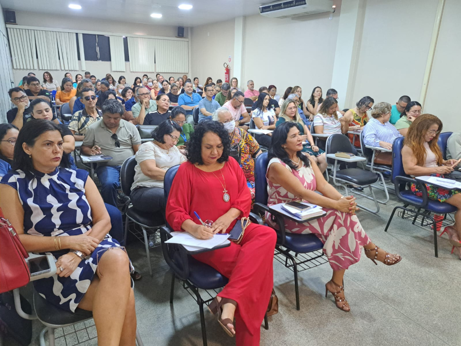 Roraima discute BNCC da Computação em roda de conversa com técnicos da educação