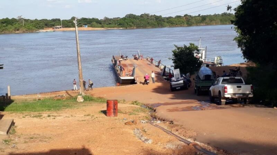 Empresas condenadas a pagar R$ 300 mil por morte em acidente na balsa do Passarão