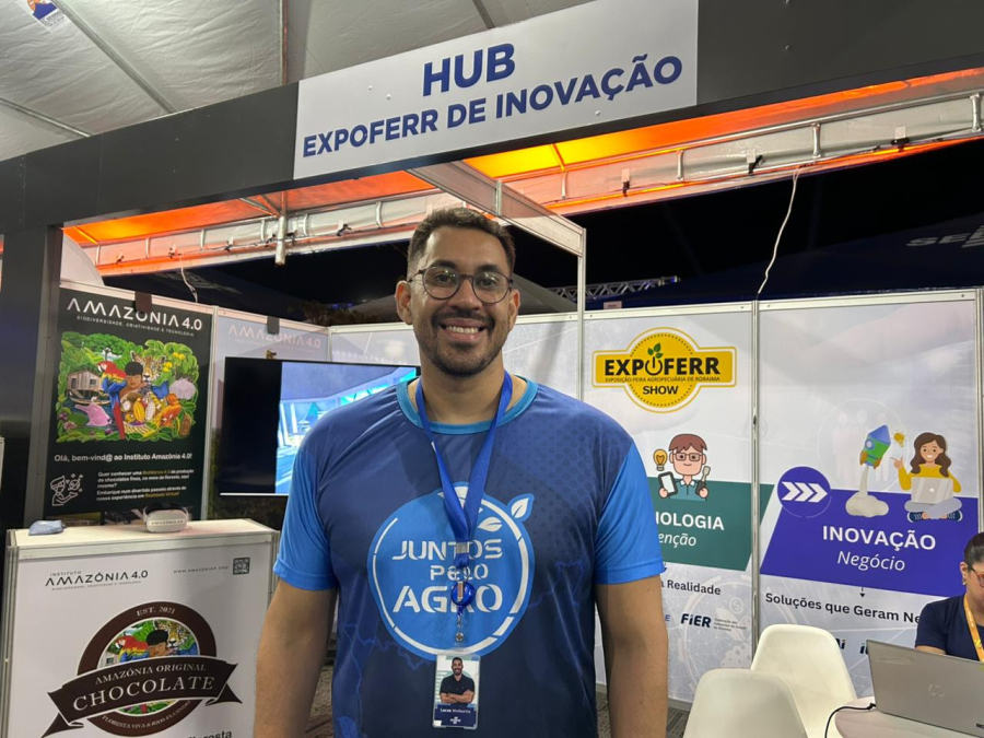 Inovação transforma o agro da Amazônia com realidade virtual e IA