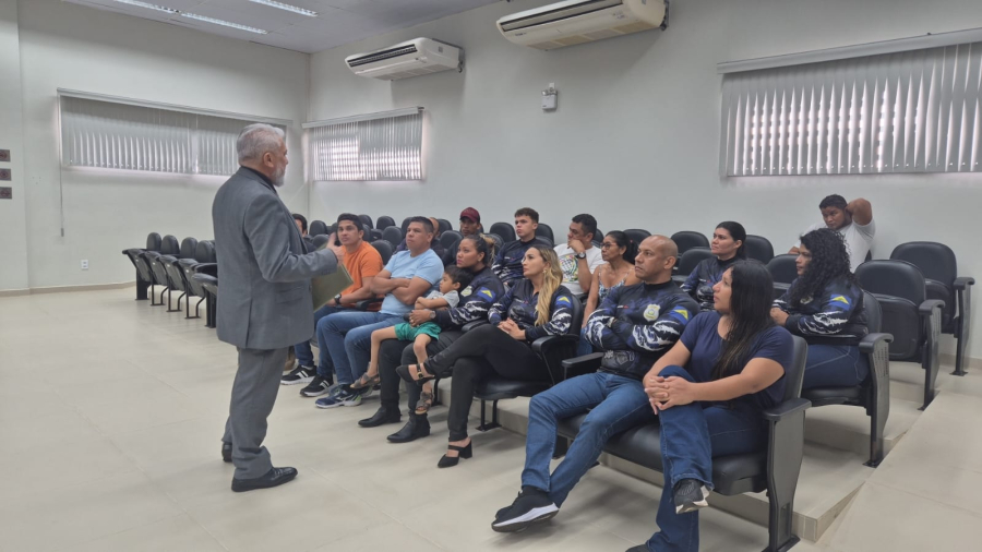 DPE-RR garante nomeação de aprovados no concurso da Guarda Municipal de Pacaraima