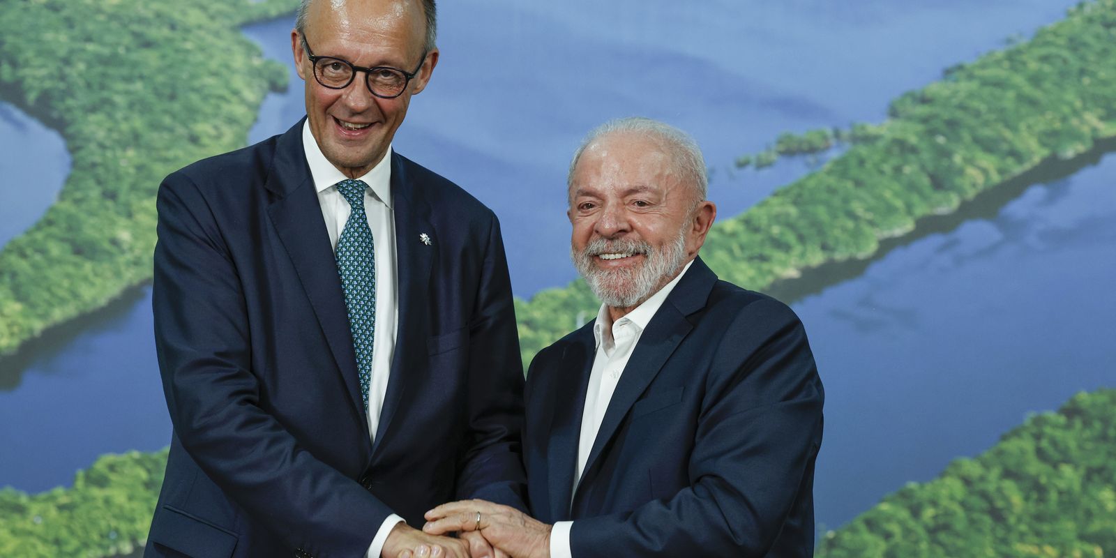 Alemanha anuncia participação em fundo de florestas tropicais