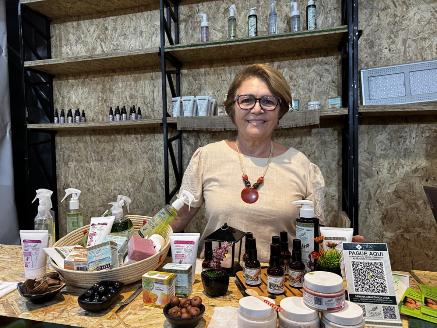 Savana Amazônica leva a biodiversidade de Roraima à COP30 e destaca o papel do Sebrae na bioeconomia