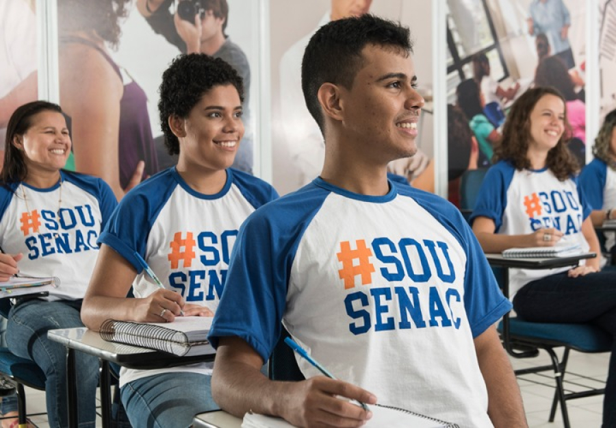 Senac Roraima abre 112 vagas gratuitas em cursos no sul do estado