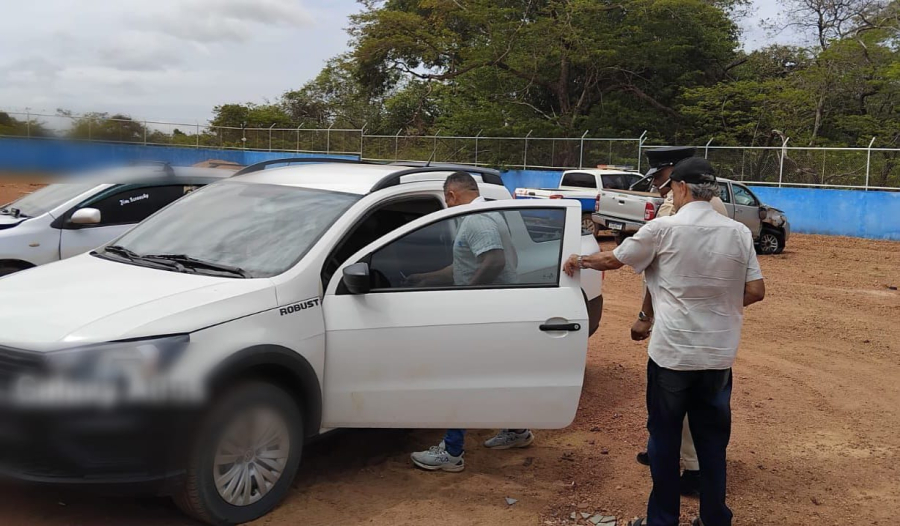 Polícia Civil recupera veículo furtado em Boa Vista e localizado na Guiana