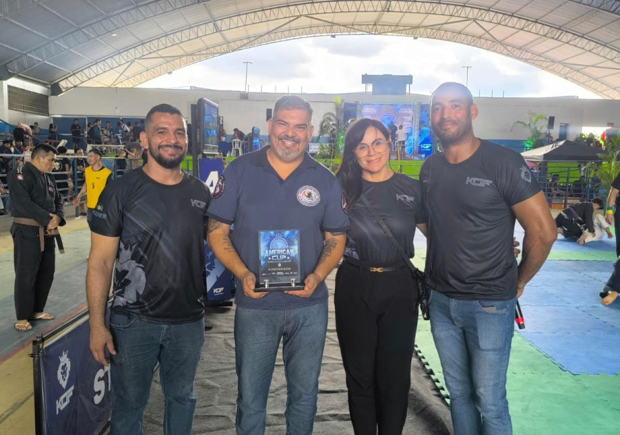 Boa Vista entra no calendário mundial do parajiu-jitsu e faz história no esporte paradesportivo