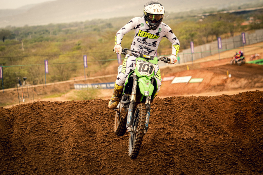 Novinho Voador será atração nacional do 2° Velocross dos Amigos, em Boa Vista