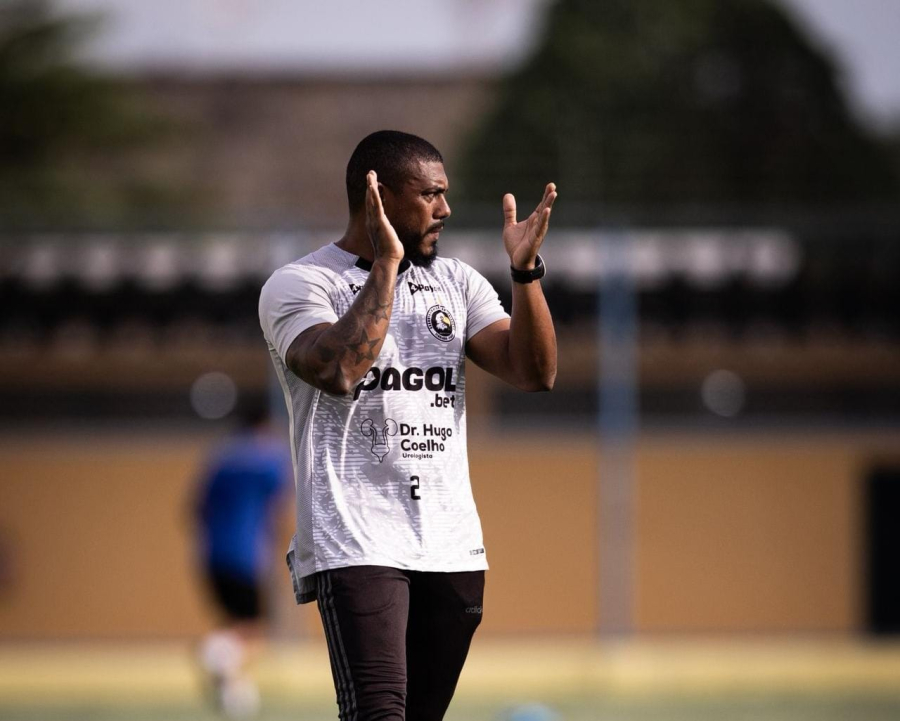 Ex-técnico do Baré, Thalysson Rocha fecha com Corisabbá-PI para sequência do Estadual