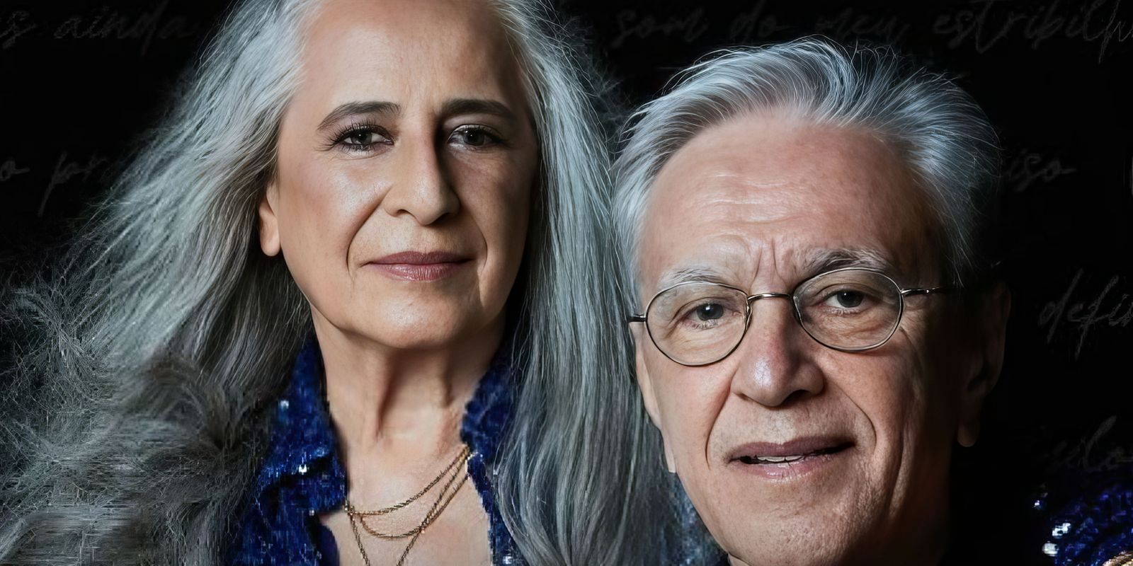 "Dois gigantes da nossa arte”, diz Lula sobre Caetano e Bethânia