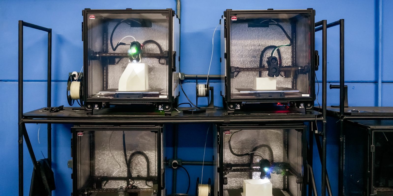 Beija-Flor de Nilópolis inova no carnaval 2026 e usa impressoras 3D