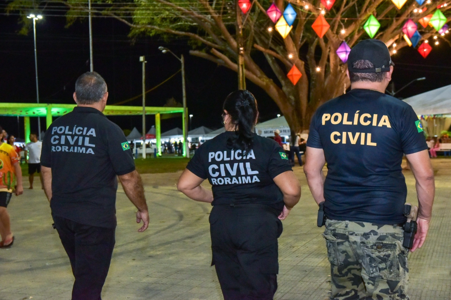 Polícia Civil reforça segurança no Carnaval 2026