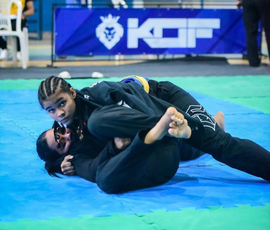 O 'bicho vai pegar' no Hélio Campos: Vem aí, a  Copa ARF de Jiu-jitsu, sob comando de Fafá Pereira
