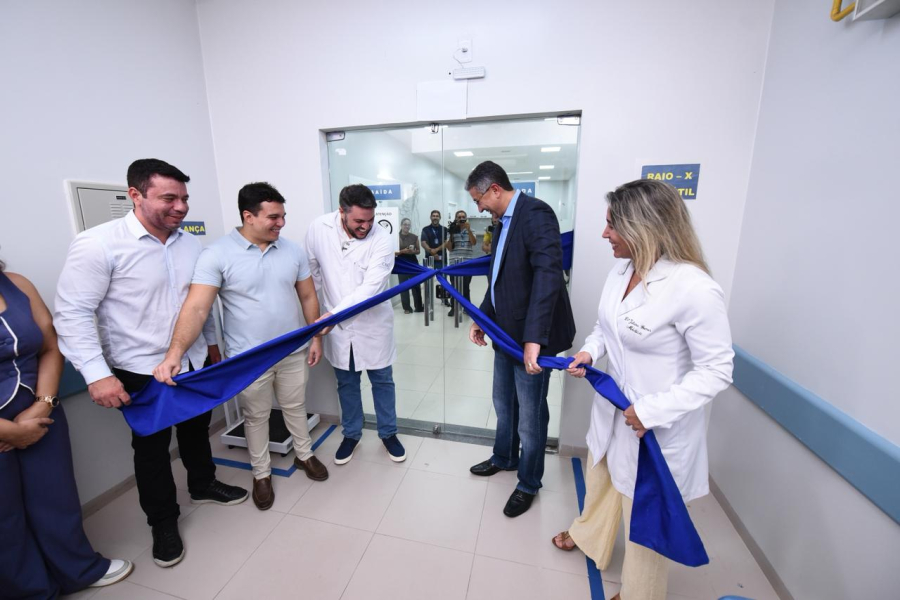 SAÚDE AVANÇA: HGR recebe 25 novos leitos em Boa Vista