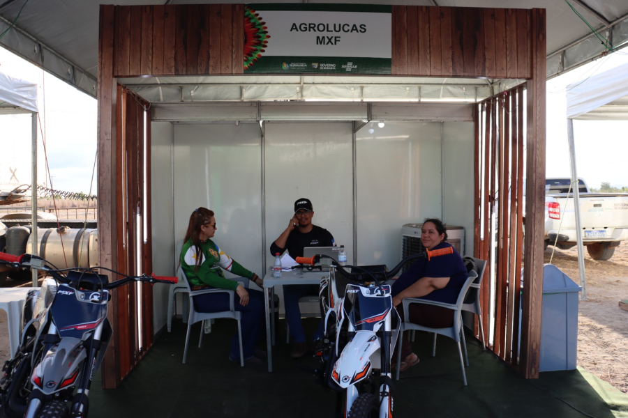 Agrolucas aposta em quadriciclos para impulsionar produção rural