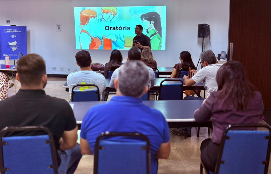 Polícia Civil de Roraima investe em oratória para ações preventivas