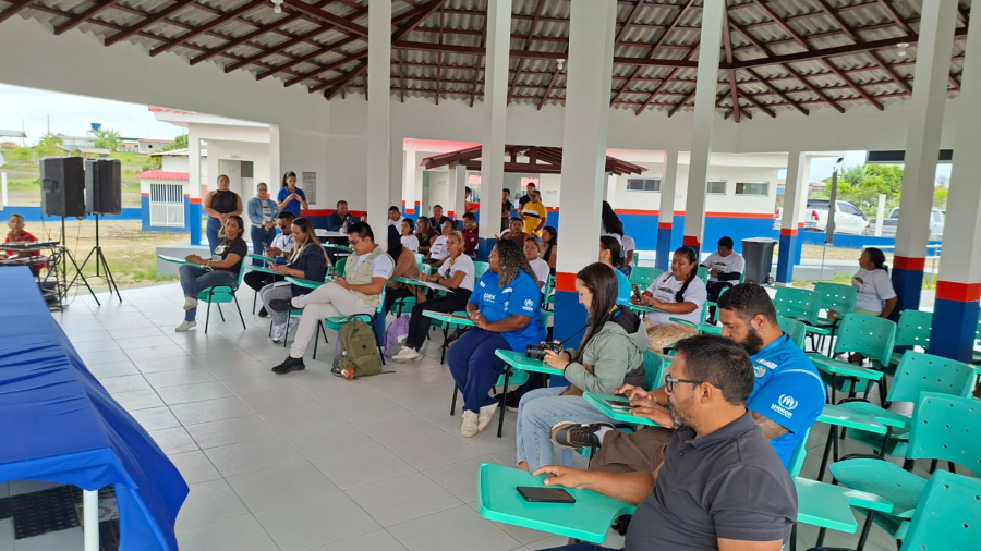 Seminário debate biletramento em comunidades indígenas de Roraima