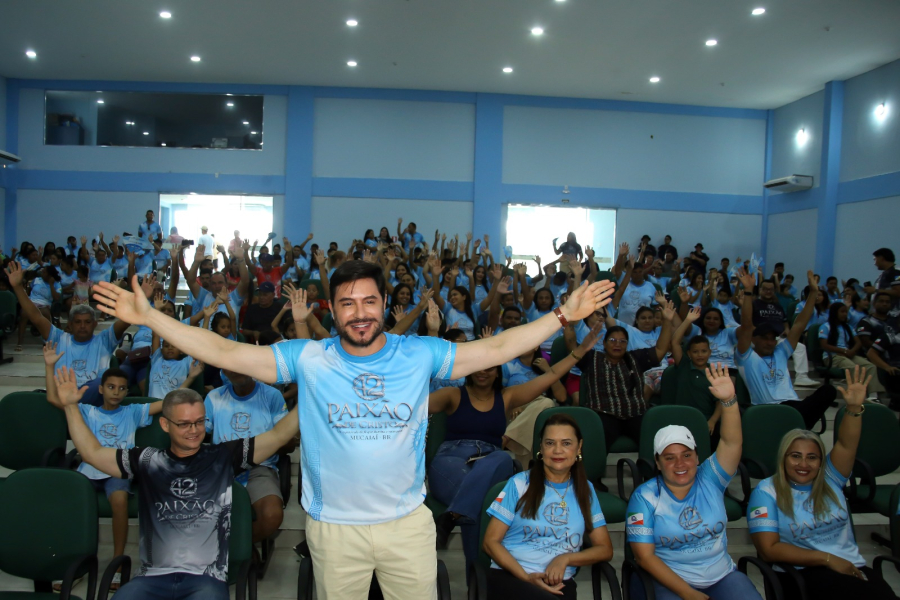 Paixão de Cristo em Mucajaí promete maior edição da história