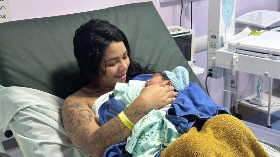 Casa da Gestante acolhe mães durante internação de bebês
