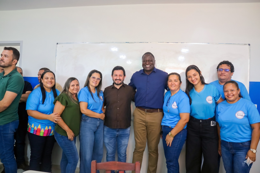 Alto Alegre inaugura CRC com cursos gratuitos e foco em inclusão digital