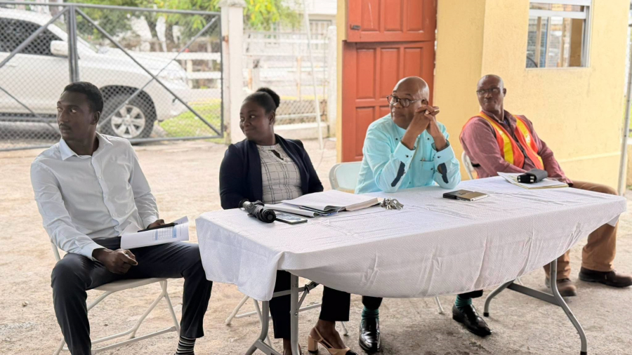 Guiana endurece fiscalização contra caminhões sobrecarregados