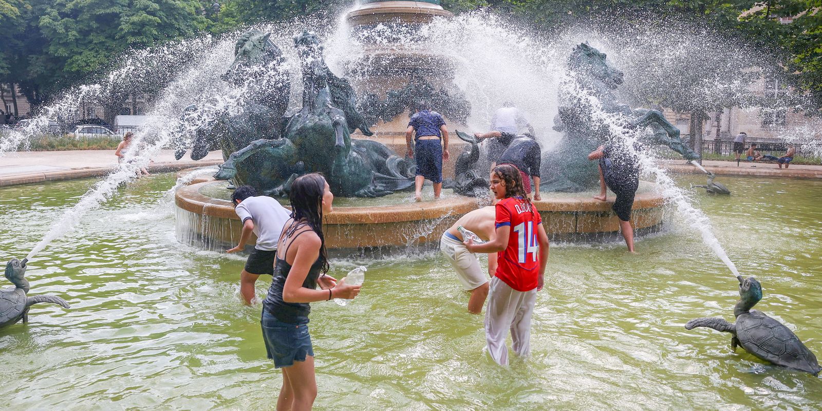 Espanha atribui mais de mil mortes ao excesso de calor