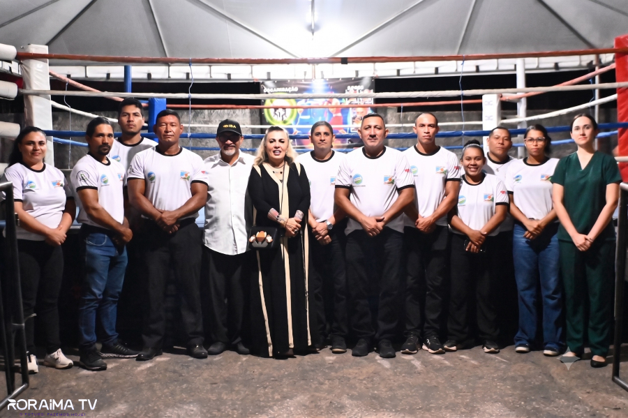 Roraima pode fazer história ao receber o maior campeonato internacional de boxe já disputado na Amazônia