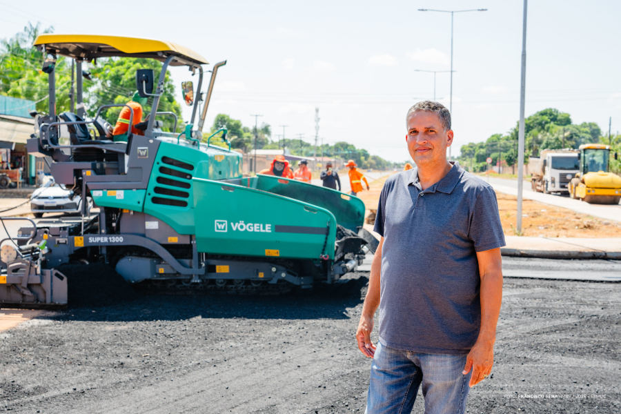 Prefeitura amplia infraestrutura e cria novos espaços de lazer no Laura Moreira