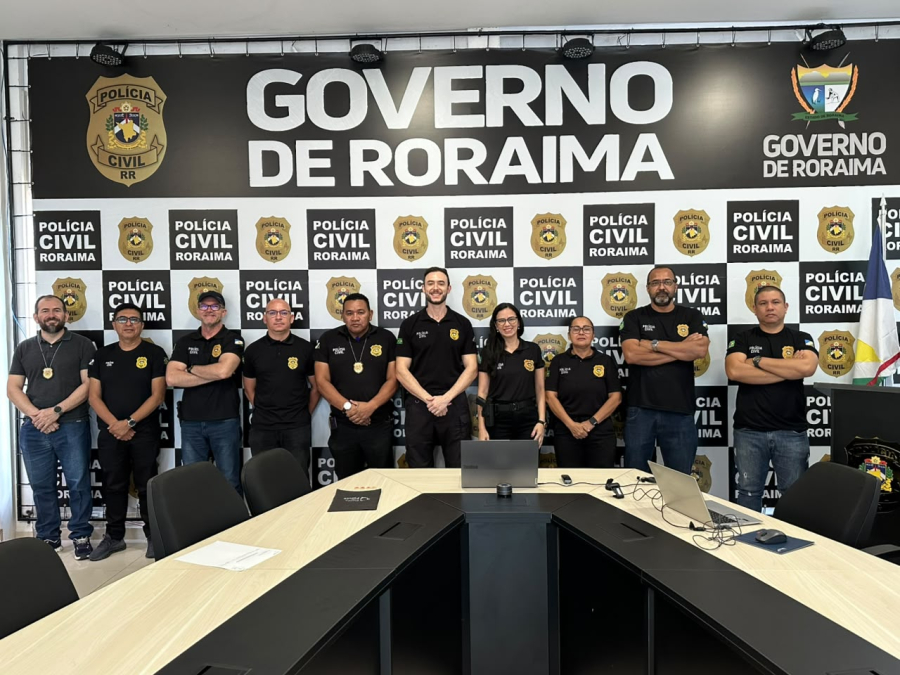 Polícia Civil de Roraima realiza etapas de concurso por decisão judicial