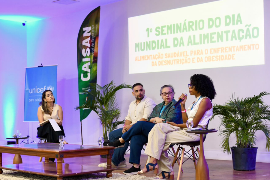 Roraima reúne instituições para discutir segurança alimentar e nutricional