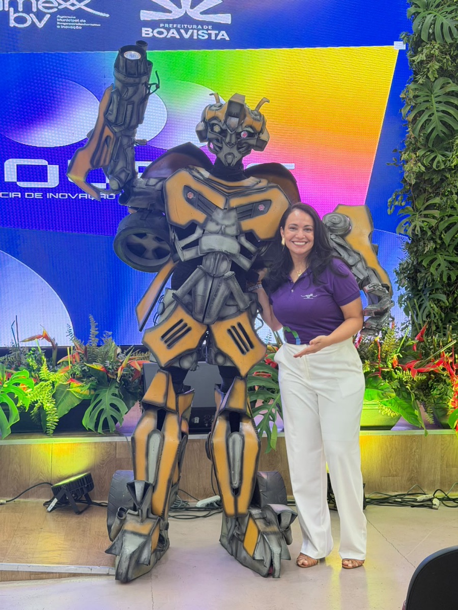 INOVAME reúne tecnologia e empreendedorismo e inaugura centro digital em Boa Vista