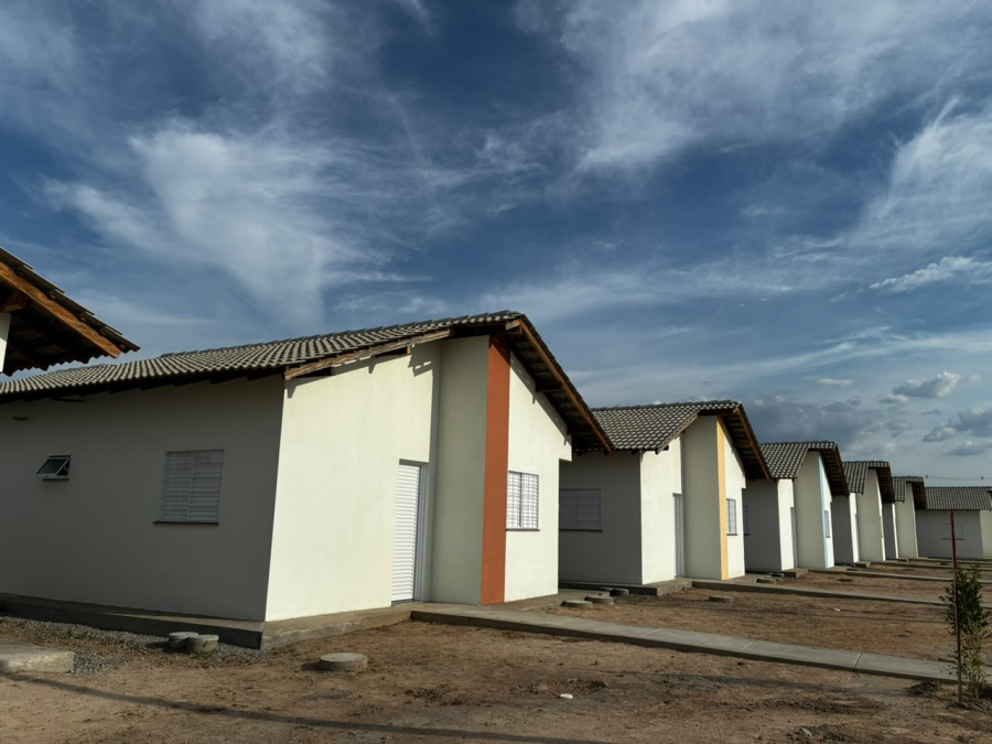 Minha Casa, Minha Vida: 137 famílias recebem moradias em Boa Vista